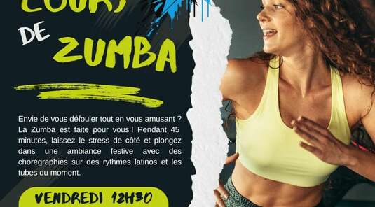 Découvrez la Zumba : Fun, Forme et Bonne Humeur !