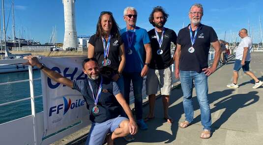 Aux Portes de la Victoire : Médaille d’Argent au Crouesty et Sélection pour le France 2025