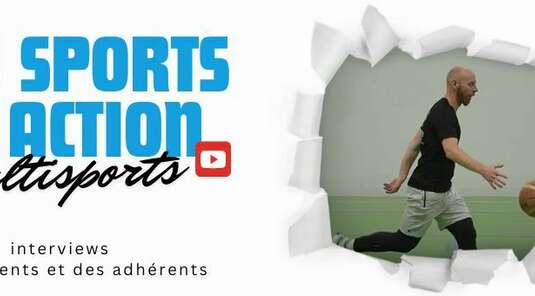 vidéo de présentation du multisports